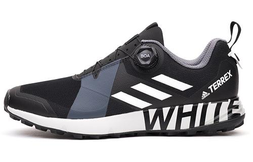 Terrex Two Boa White Mountaineering x Terrex Two Boa Adidas  Черный  BB7743 44⅔