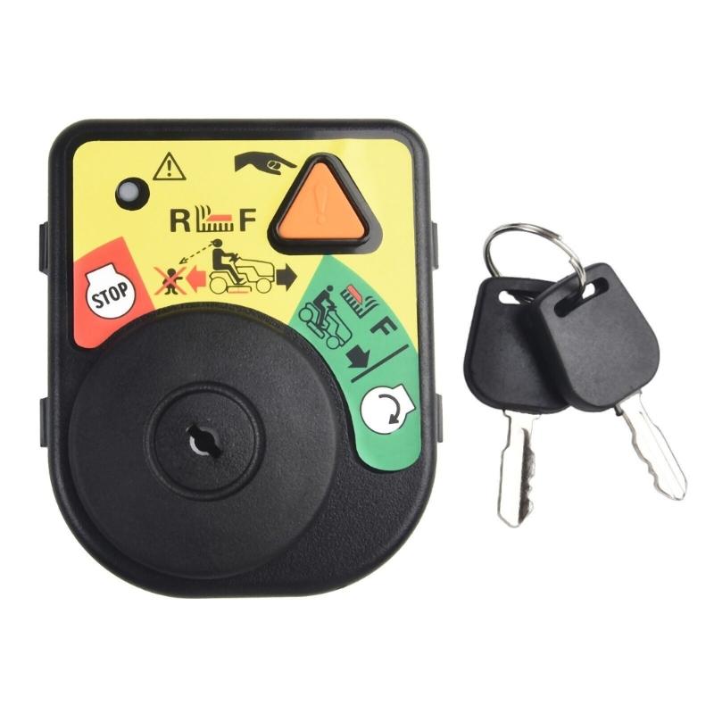 Lawn Tractor Ignition Switch 925-04227A 925-04227B 925-06119 72504227 72504227A 72504227B 72506102B 92504227A 92504227B 1