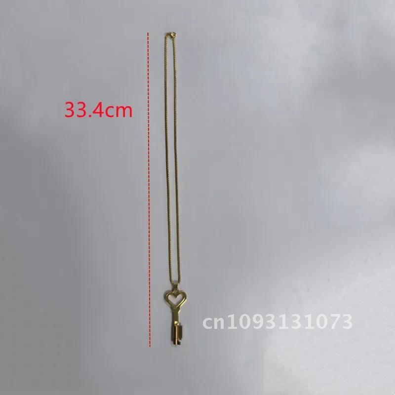 SM Chastity Cage Key Necklace Accessories Fits All Cages Key Couple Locks Holder Games Sex Cheating Integrated Preventing Toys