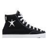 Converse Chuck 70 High 'Black' (Unisex) Black / White / Black Canvas Shoes A01765C