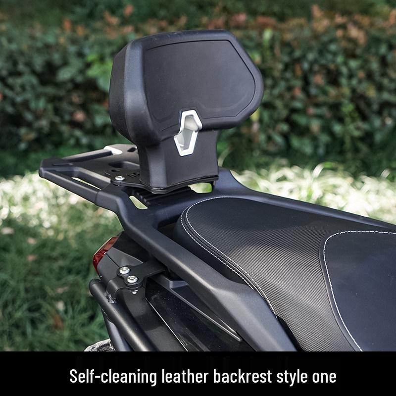 Kymco DINKG150 Anti-Fall Front/Rear Bumper, Exhaust Pipe Guard, Comfort Backrest Modified Accessories