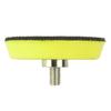 1-6inch Polishing Sanding Disc Backing Pads Hook And Loop For Pneumatic Sander Polishing Machine Chassis Sandpaper Adhesive Disc