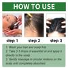 Rosemary Essential Oil Pure Natural Hair Growth Scalp Treatment Anti-Frizz Strengthening Nourish Shiny Healthy Hair Care Product