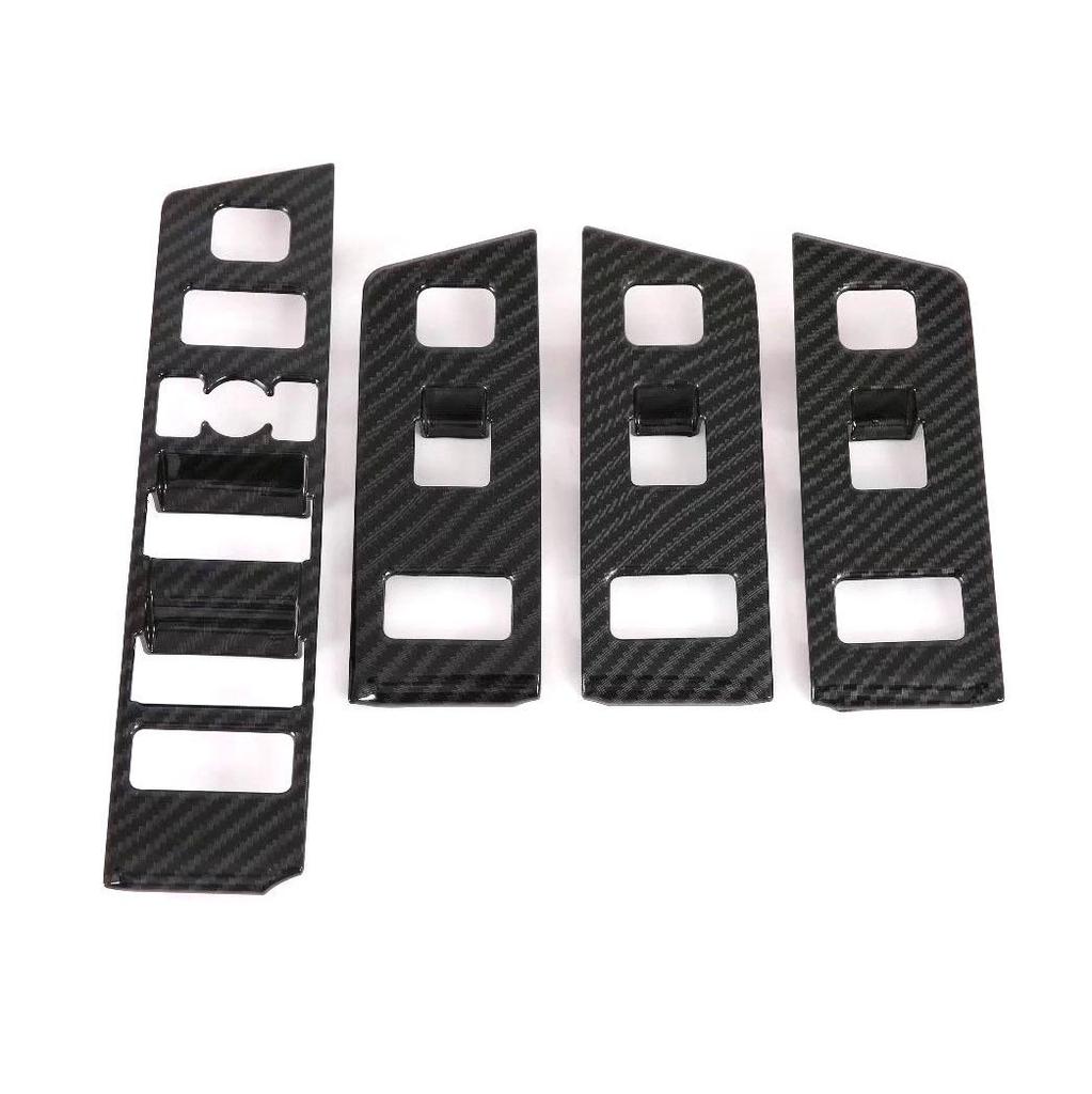 Kompatibilní se zpětným zrcátkem Range Rover Evoque 18-22 a dalšími vnitřními/vnějšími lištami