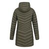 Mountain Warehouse Womens/Ladies Florence Faux Fur Lined Padded Jacket