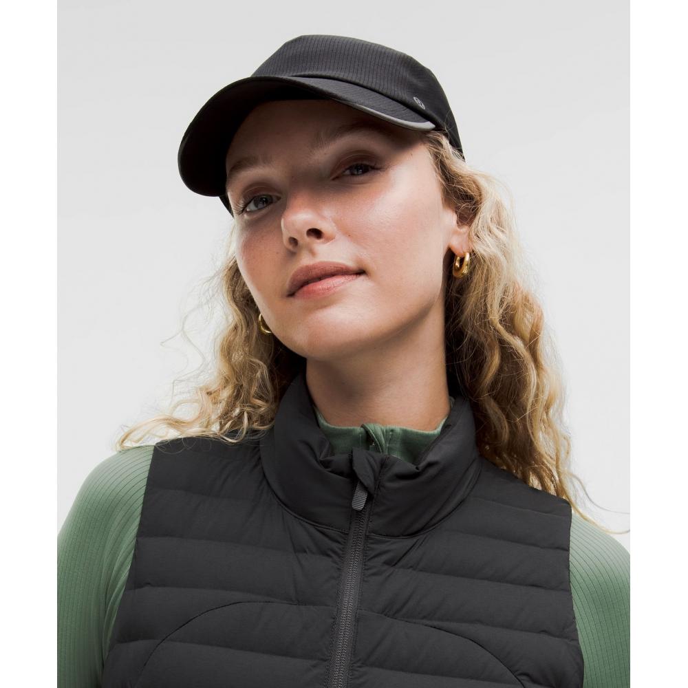 Lululemon Pack It Down 700 Fill Vest Black