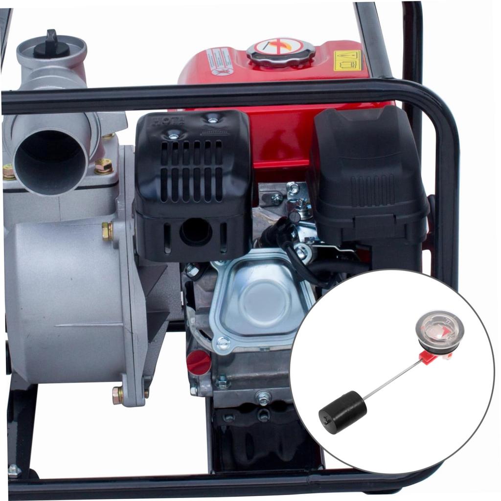 Totority 2pcs Fuel Gauge for Charge Indicator Generator