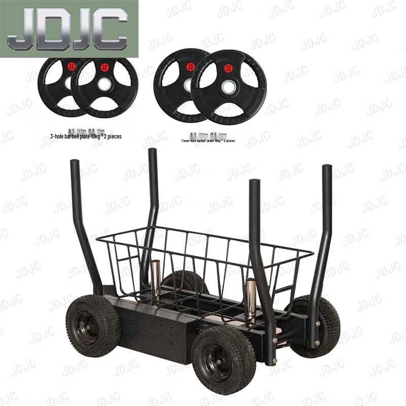 Adjustable Magnetic Resistance Sled Trainer
