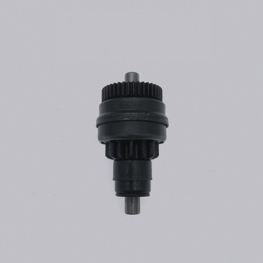 Compatible with UZ110 Lezhi, QS110T-2-3 Lizhi, UR110T Little Dolphin Motorhead Starter Bridge Gear.