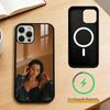 Singer S-Selena G-Gomez  Phone Case For iPhone 17,16,15,14,13,Pro,Max,Plus,Magnetic For Magsafe Wireless Charging
