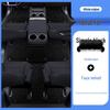 Ideal i8 Full Coverage Odorless Floor Mats – Eco-Friendly Leather Car Interior Protection