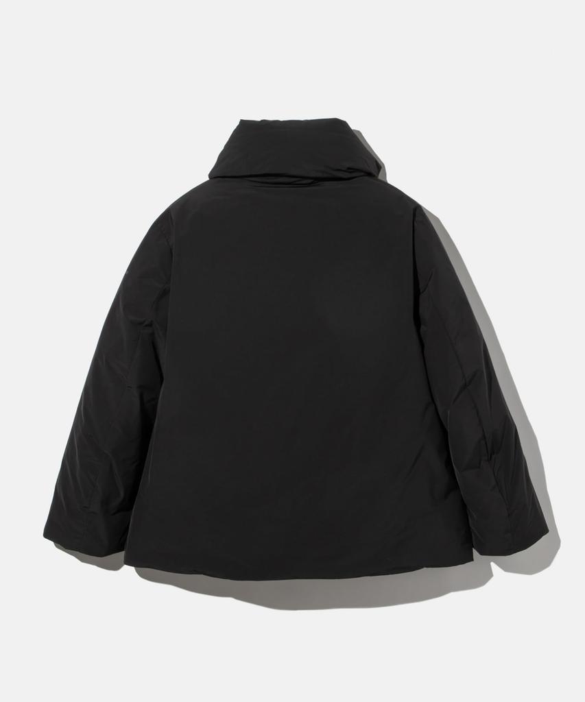 Woolrich LUXURY COCOON JACKET Black Down Jacket CFWWOU1029FRUT3128 Women's [Used]