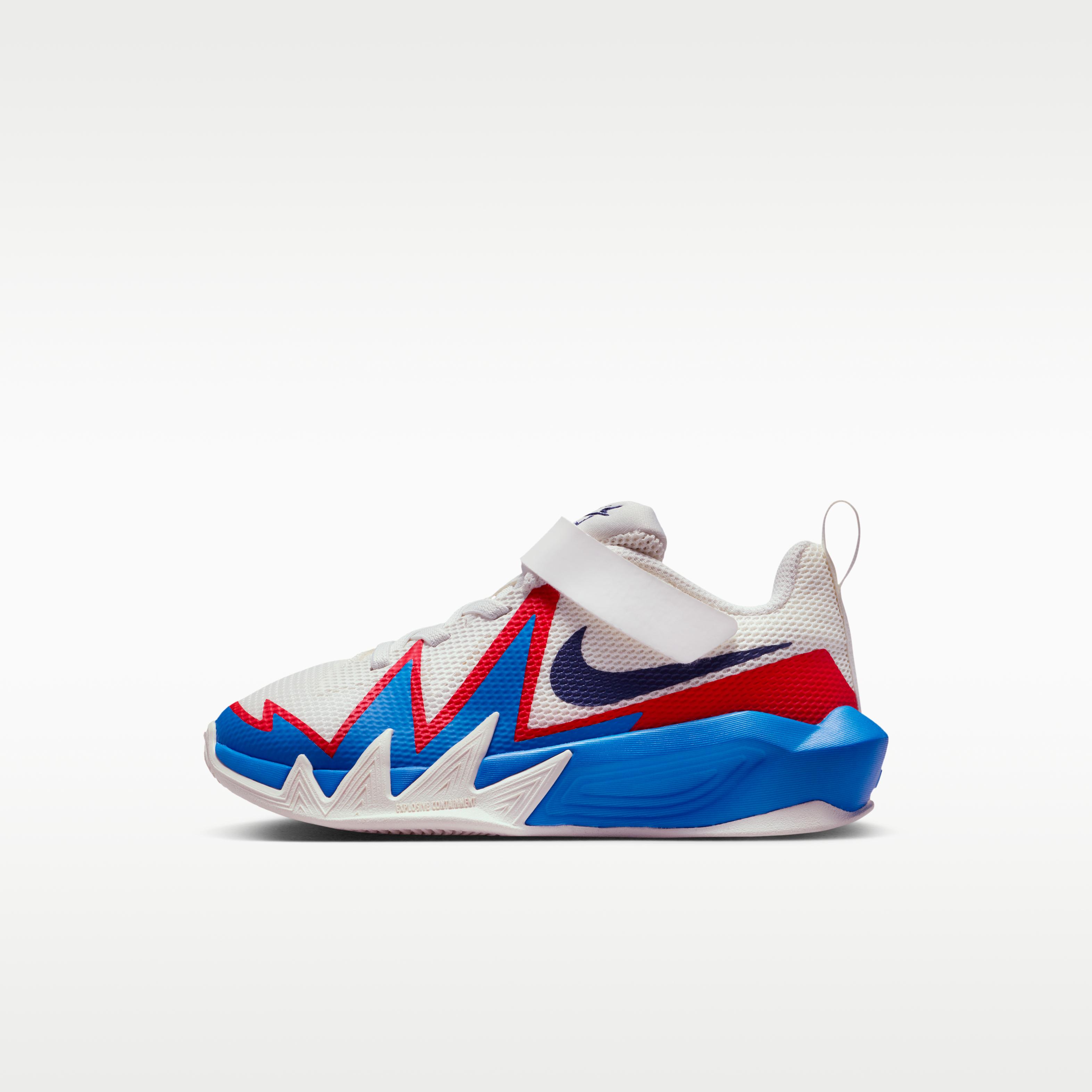 Nike ST Dynamite Sail Photo Blue University Red Navy (PS) 28