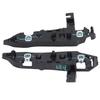 Front Bumper Bracket 1617975980 Replacement For PEUGEOT 3008 SUV 1.2 131 PS 96 KW 1199 HNY EB2DTS