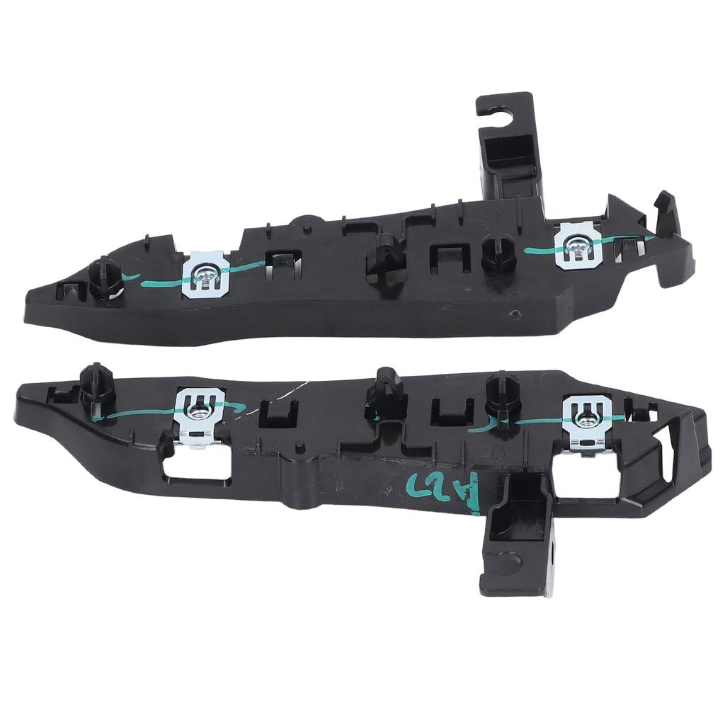 Front Bumper Bracket 1617975980 Replacement For PEUGEOT 3008 SUV 1.2 131 PS 96 KW 1199 HNY EB2DTS