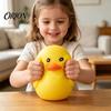 Duck Squeeze Toy Mini Stress Relief Toy, Soft Fidget Portable Decompression Animal Sensory for Focus Aid & Relaxation