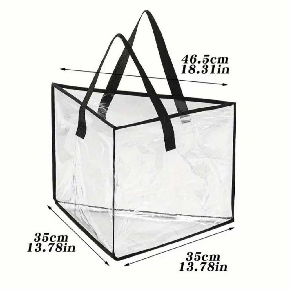 with Handle Clothes Hanger Storage Bag Space-Saving Hanger Storage Bag Triangular Storage Bag  Home