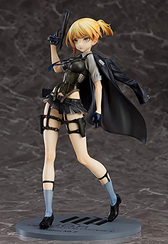Dolls' Frontline Welrod MkII 1/7 Scale ABS & PVC Painted Finished Figure