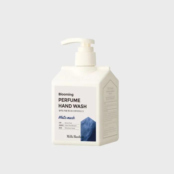 Blooming Perfume Hand Wash White Musk 250ml