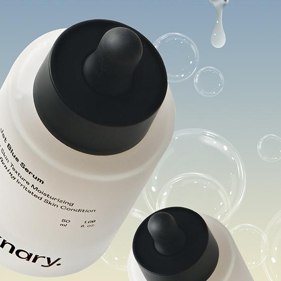 Ooznary Jet Blue Serum 50ml