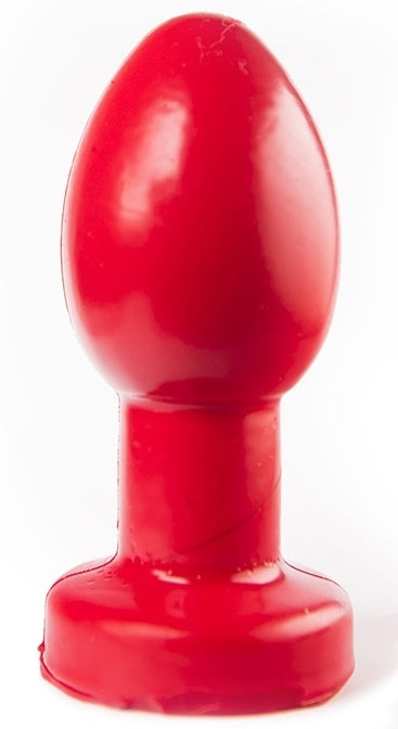 Zizi Push Plug 11.5 X 6 Cm Red - Zizi XXX - COLOR PLUG