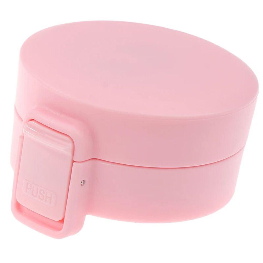 Double Coffee Mug Cover Reusable Water Bottle Lids Lid Accessories Thermos Cover  Coffee Cups