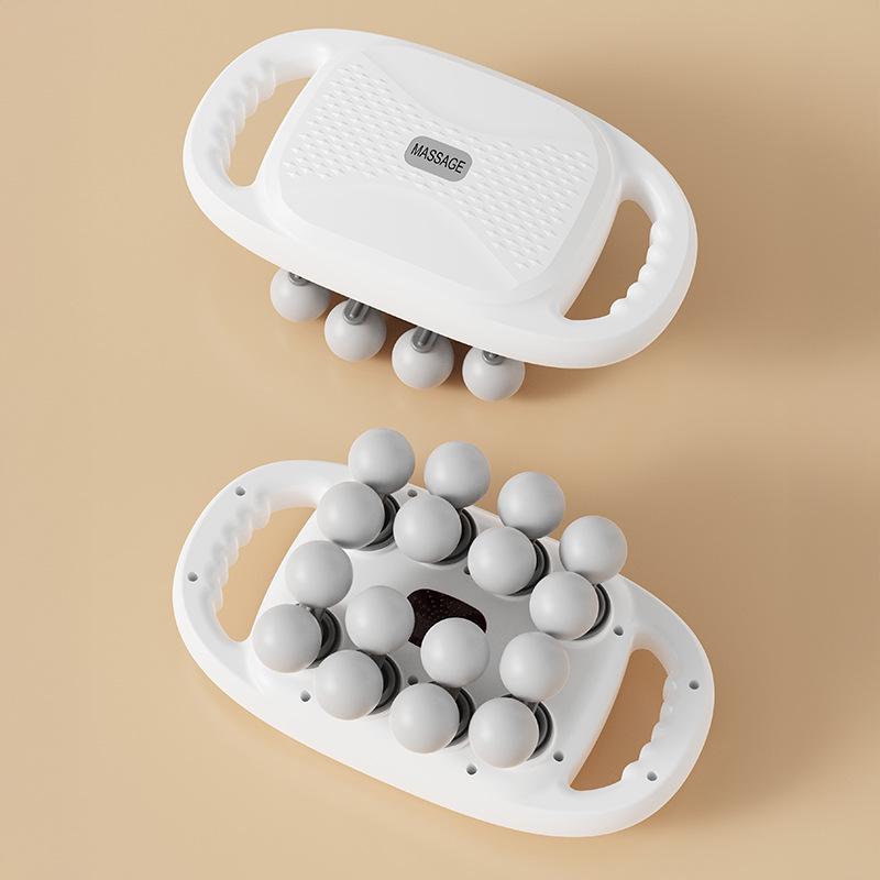 

Professional Sixteen-Head Percussion Massager for Deep Muscle Relaxation English Packaging