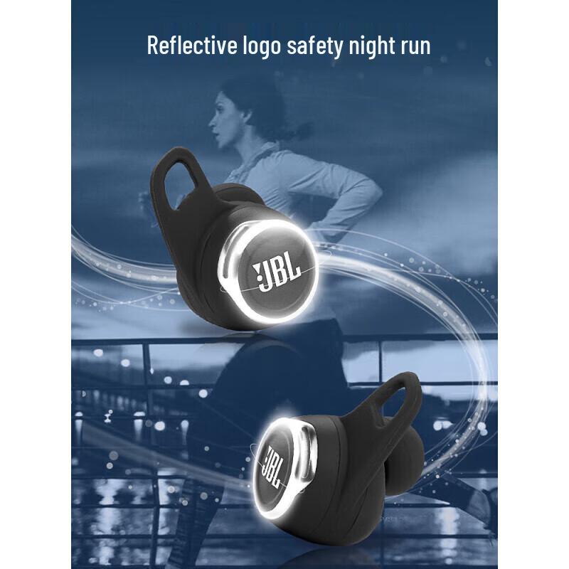JBL Reflect Flow Pro True Wireless Sport Earbuds