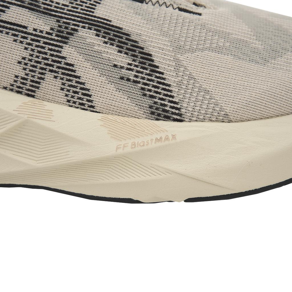 Asics Novablast 5 Oatmeal Black Men Sneakers Tan 1011B974-250