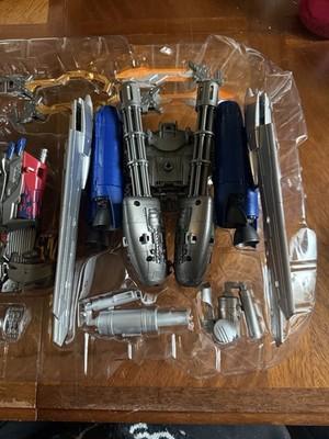 Takara Tomy Transformers APS-01U Asia Premium Ultimate Optimus Prime Spark Card