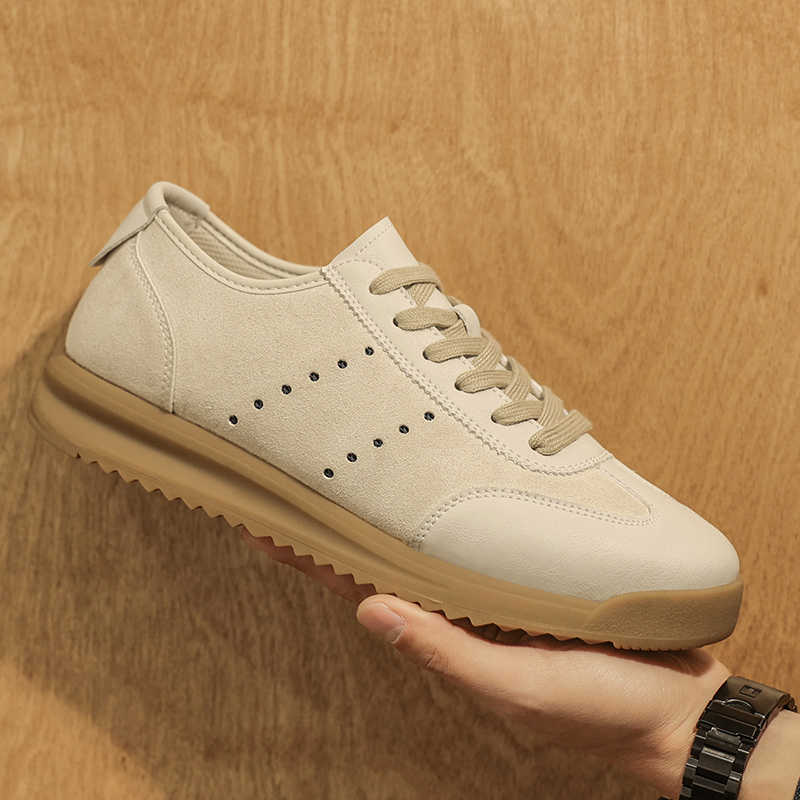 Appearance Increases Synthetic Leather Skates Sneakers Casual Boot Boots Tenis Shoes For Men Sport Ternis Ternis Vip Link