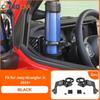 2X Front Door Mount Cup Holder Bracket Kit For Jeep Wrangler Jl Gladiator Jt 18+