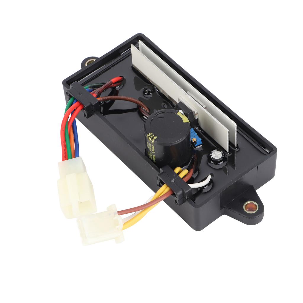 5KW Welding Generator AVR Automatic Voltage Regulator Rectangular 14cm Hole Distance