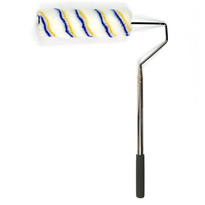 Extendable Paint Roller 45-135cm Grey