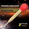 130mm Automatic Center Punch & Window Breaker - Semi-Automatic Fixed Point Sample Punch