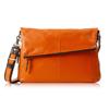 [Doubles] Shoulder Bag Clutch Harvest Label VLR-1656 Camel