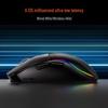 DAREU A950Air Power Edition Tri-Mode Gaming Mouse