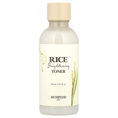 Rice Brightening Toner, 160Ml(5.41Fl Oz)