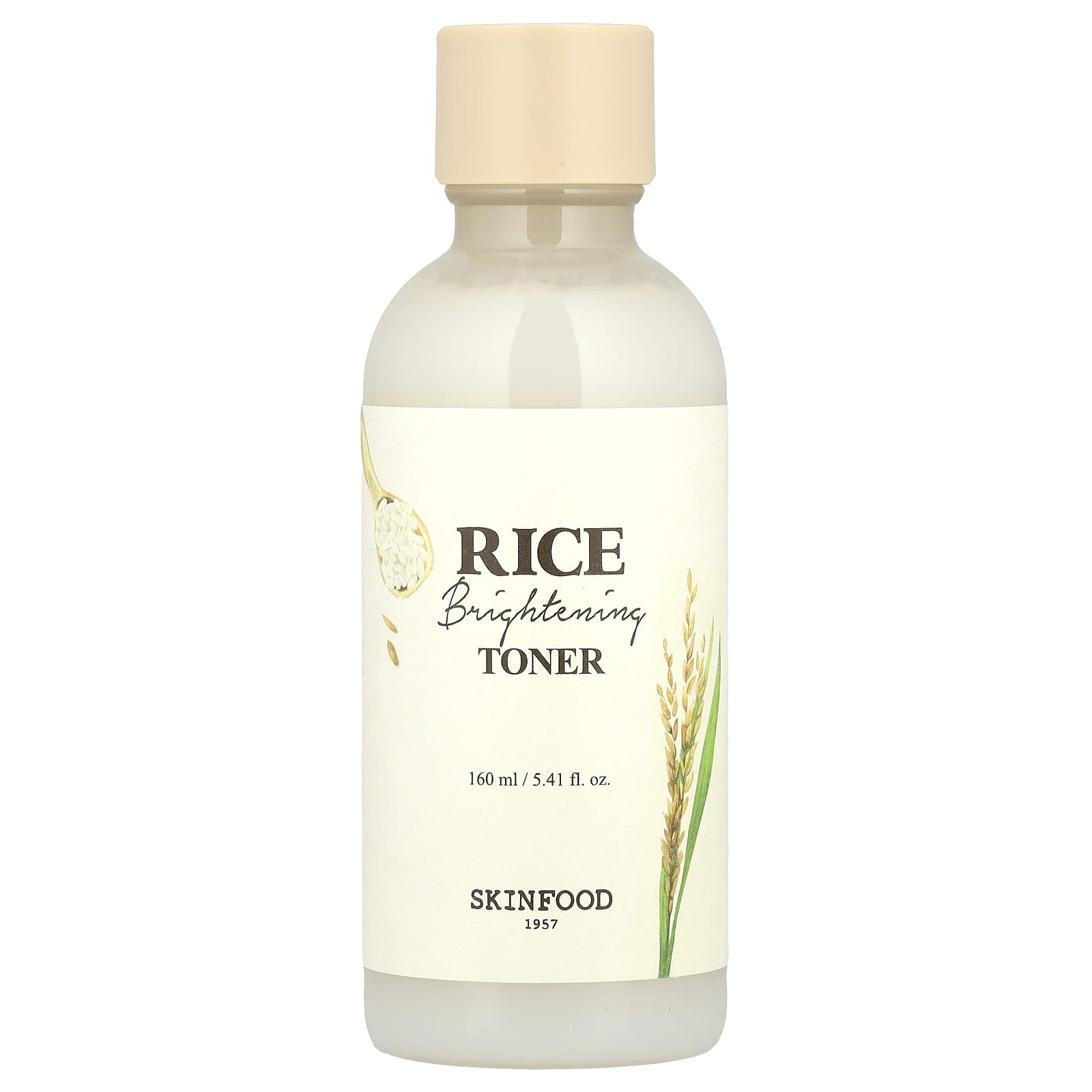

Rice Brightening Toner, 160Ml(5.41Fl Oz)