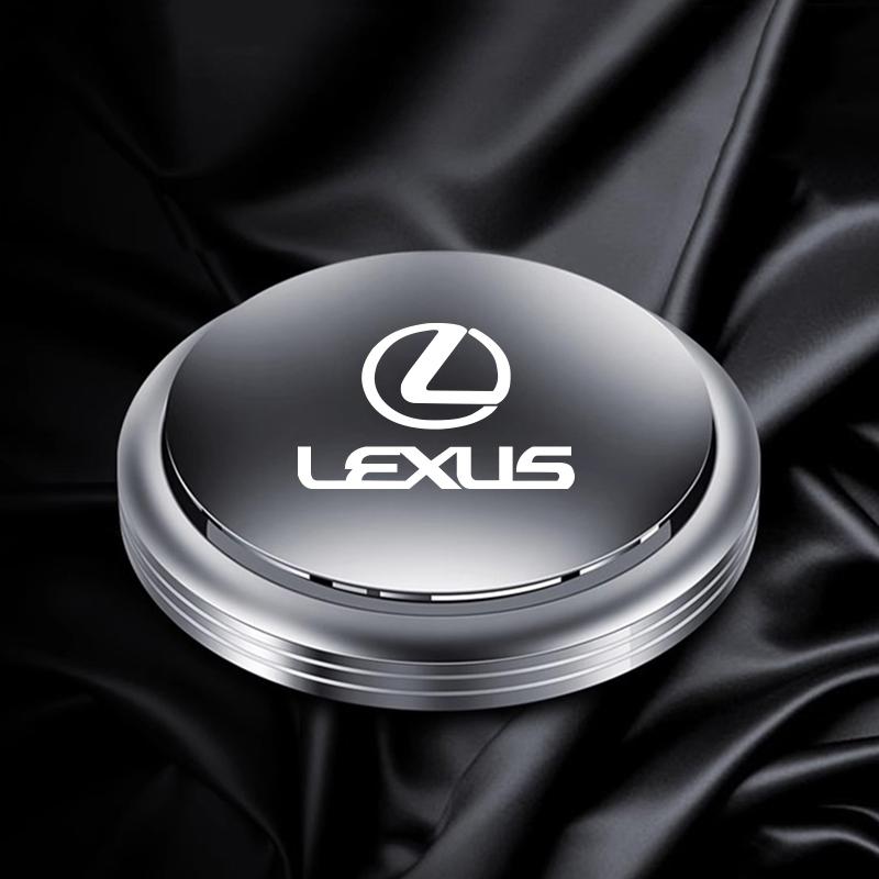Car Styling Fragrance Diffuser Air Fresh Solid Perfume For Lexus LS LC IS350 ES300 GS350 CT200h GX460 LX570 RX500h NX300 UX260