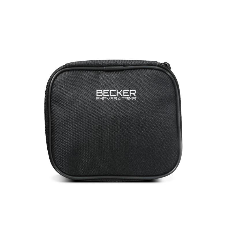 Becker - Strims Lab - Kit Clippers and Cordless Shaver - LED Display - 180 Min Autonomy - Travel Case