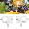 RC Front Axle Weights Set Copper Aluminum Alloy Front   Drive Housing Steering Knuckle Counterweight for HOBBYPLUS 1Celsius18 4  CP18P RC Cars