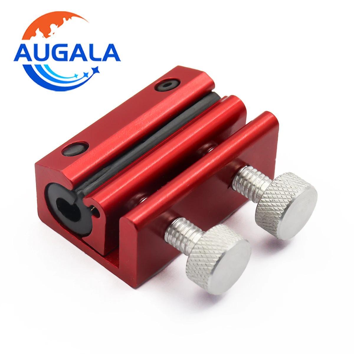 AUGALA Cable Oiler Luber Dual Cable Lube Luber Lubricator Lubricant Tool Motorcycle Scooter Auto-parts красный