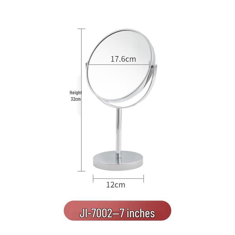 Oeny Double-Sided HD Desktop Makeup Mirror