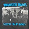 Czarna Koszulka Beastie Boys w Stylu Vintage Unisex Wszystkie Rozmiary GG05 Koszulka Unisex