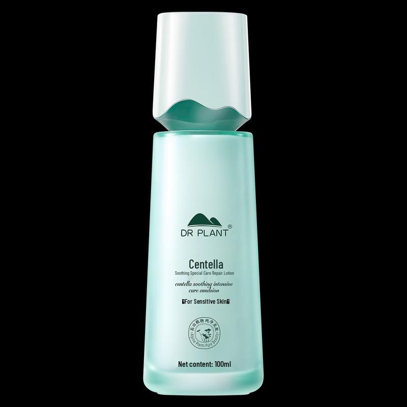 DR PLANT Centella Asiatica Skincare 3+4+Mask Set