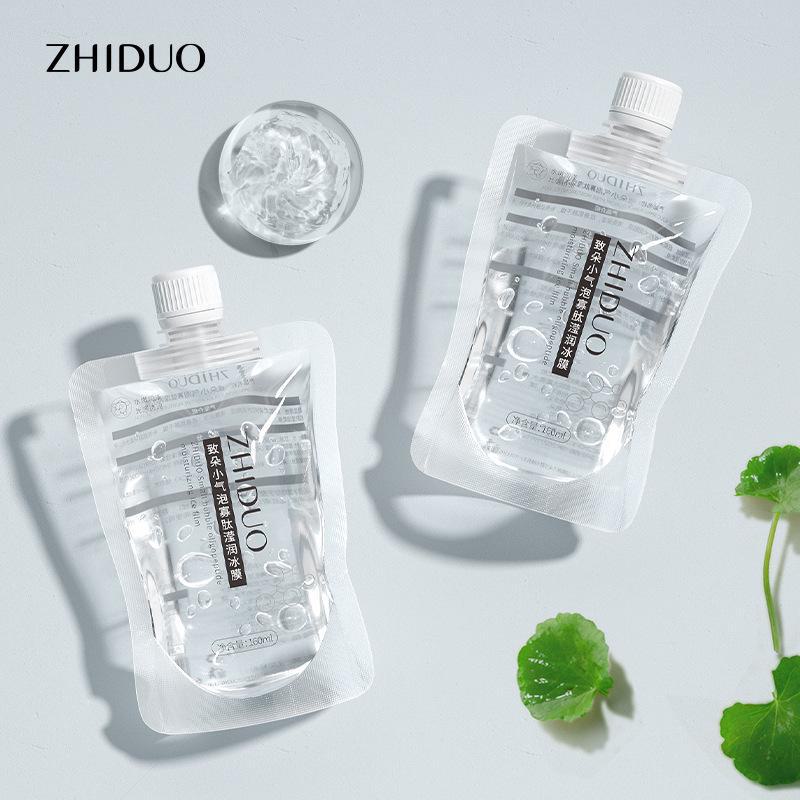 """Maschera Ghiacciata Idratante all'Oligopeptide Zhiduo"""