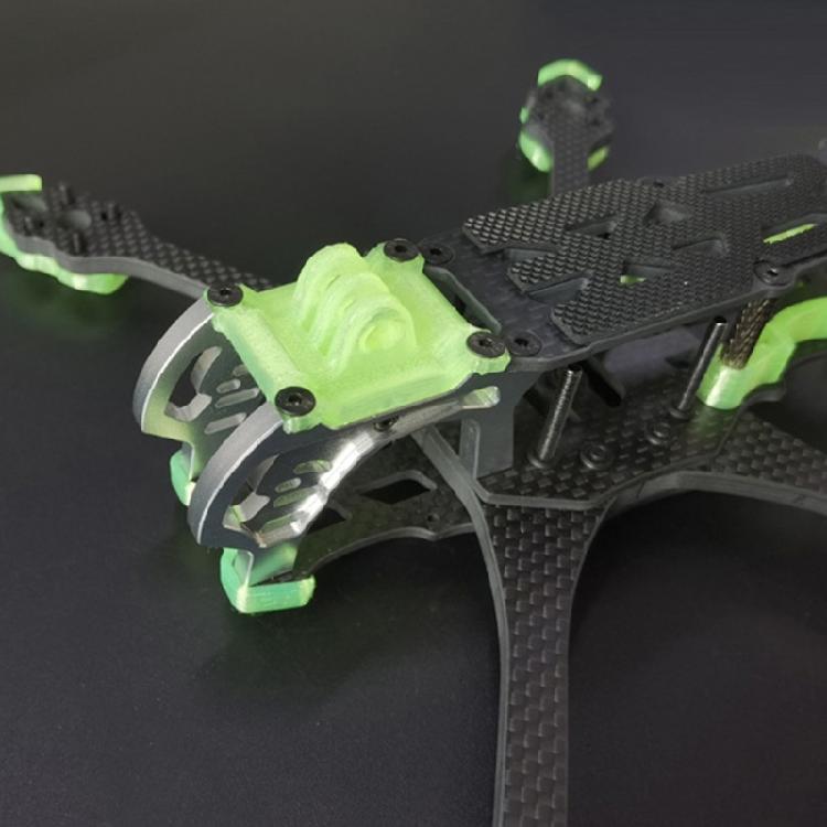 FPV Drone Frame 5 Inch True X 225mm Carbon Fiber Quad Frame Kit for Freestyle