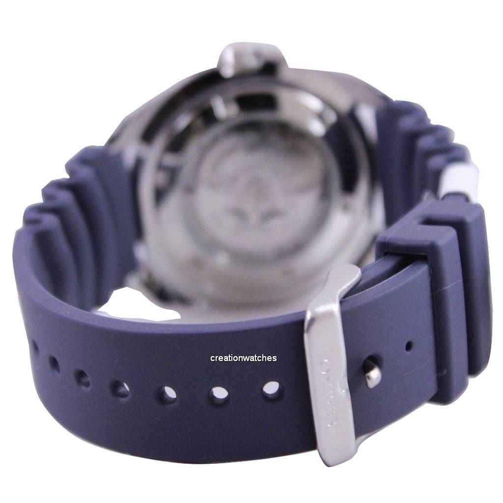 Refurbished Seiko 5 Sports Automatic 24 Jewels SRP605K2 Men's Watch