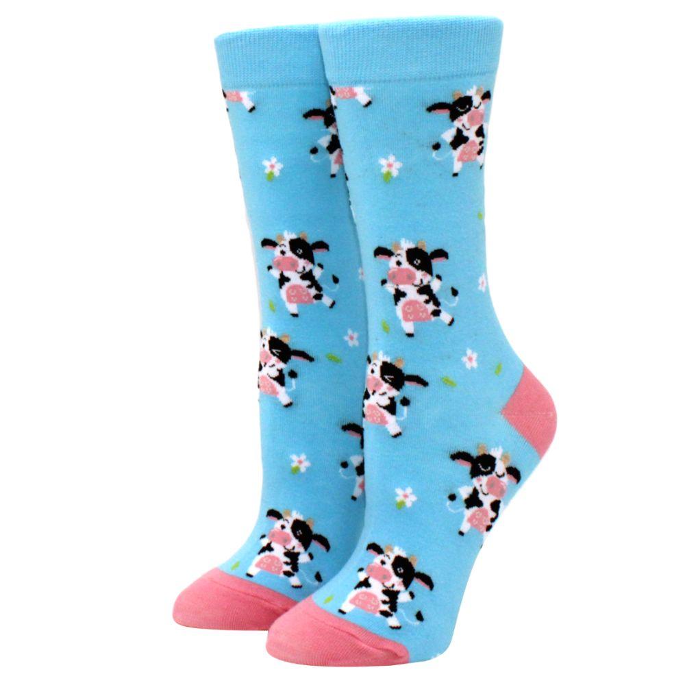 1 Pair Kawaii Women Socks Happy Funny Socks Fruit Harajuku Candy Colors Mid Socks Casual Crew Socks Women Size 35-42 Short Socks